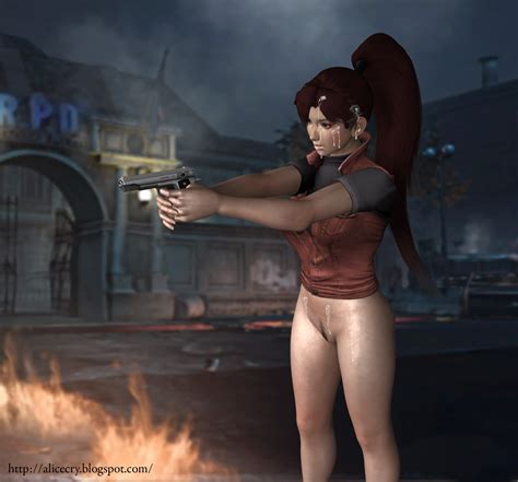 Resident Evil Claire Redfield Hentai Image 219959