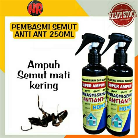 Jual Racun Pembasmi Semut Obat Semut Anti Semut Anti Ant Pengusir Semut