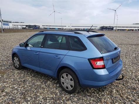 Skoda Fabia In Albania Under Miles Caragencia