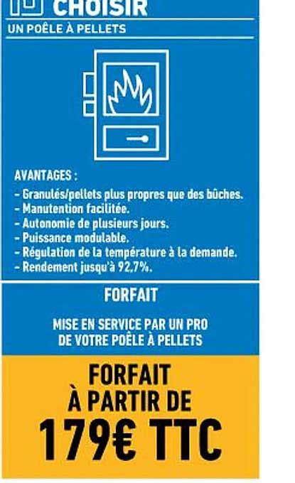 Promo Forfait Chez Brico Cash ICatalogue Fr