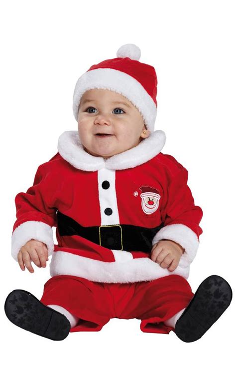 Le Costume Du Père Noël Pour Bébé Un Guide Complet Pour 2024