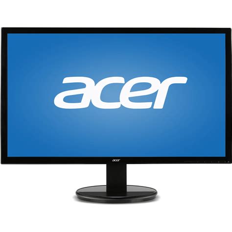 Acer K Hql Abd Class Lcd Monitor Walmart