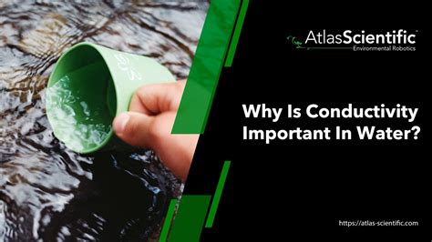 Why Measuring Conductivity In Water Is Important For All Applications