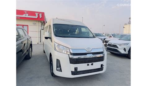 New TOYOTA HIACE 2.8L DIESEL GL 2023 for sale in Dubai - 648155