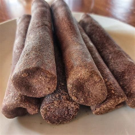 St Lucia Cocoa Sticks Bundle Of St Lucia Premium Sea Moss