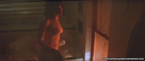 Rollerball Rebecca Romijn Beautiful Sexy Celebrity Nude Scene