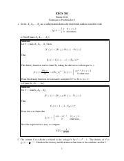 Shw W Pdf Eecs Winter Solutions To Problem Set