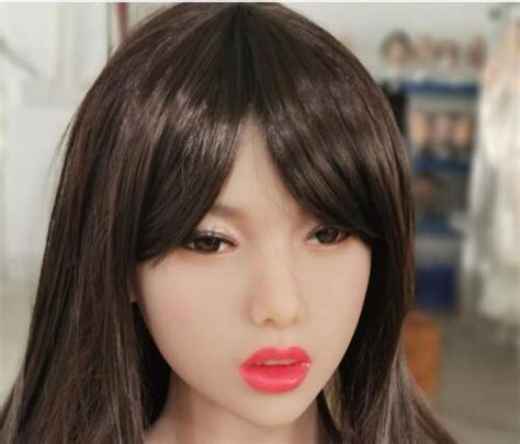 Only Head Sex D Olls Real Tpe Silicone Love D Oll Adult Toy Us Y