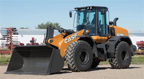 Case G Full Size Wheel Loader Contractor S Machinery