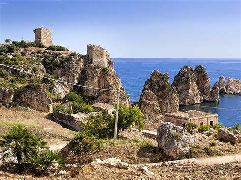 Scopello Sicily Wedding