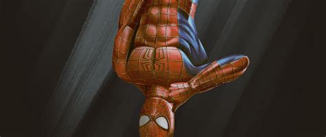 2560x1080 4k Art Spiderman 2560x1080 Resolution Hd 4k Wallpapers Images Backgrounds Photos