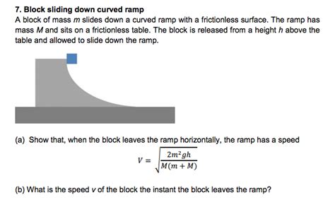 Ramp Calculator Physics at Eric Nguyen blog