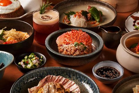 Southeast Asian Inspired New Menu Launched In Sontaya At The St Regis