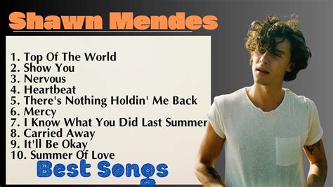 Shawn Mendes Playlist Top Songs 2024 Playlist YouTube