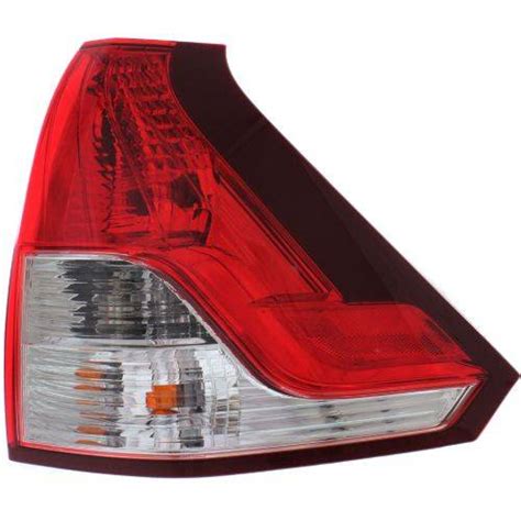 Honda Cr V Lower Tail Light Right Passenger