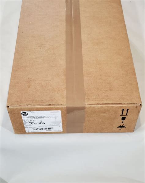 NEW SEALED Allen Bradley 2198 D020 ERS3 Series B Kinetix 5700 Dual