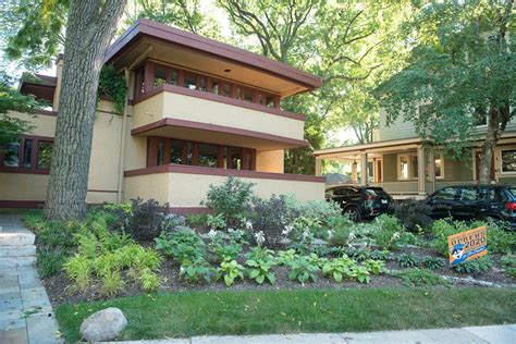 Insights From Homeowners Living In A Frank Lloyd Wright House