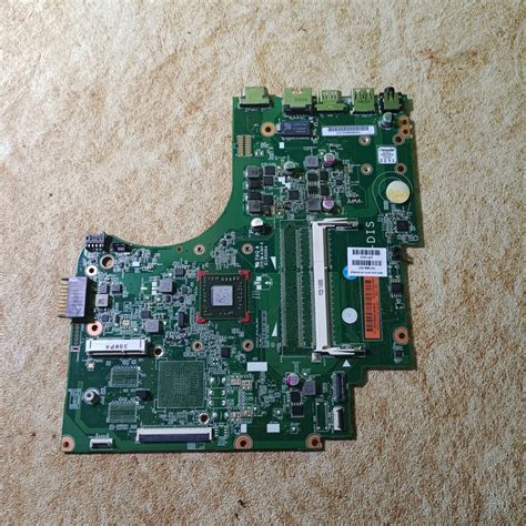 Jual Motherboard Mobo Mainboard Laptop HP 14 HP 14 D010AU TPN F114