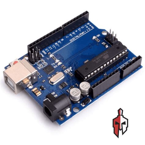 Arduino Compatible Uno R3 With Usb Cable Alphatronic