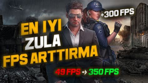 ZULA FPS ARTTIRMA EN İYİ FPS AYARLARI DONMA SORUNU 2022 YouTube