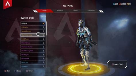 Apex Legends Octane Guide Abilities Skins And How To Play