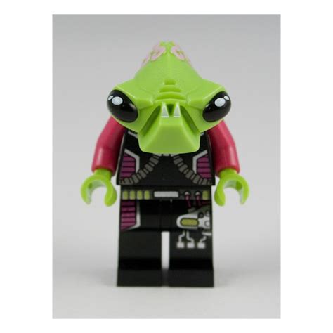 Lego Alien Pilot Minifigure Inventory Brick Owl Lego Marketplace