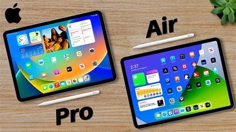 M2 IPad Pro 11 Inch Vs M1 IPad Air Make It Simple YouTube