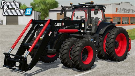 Mod Spotlight Case IH Magnum 340 400 Series Special Edition FL