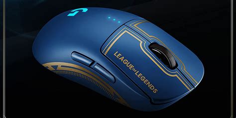 Save 40 On Logitech S League Of Legends G PRO Wireless Gaming Mouse At