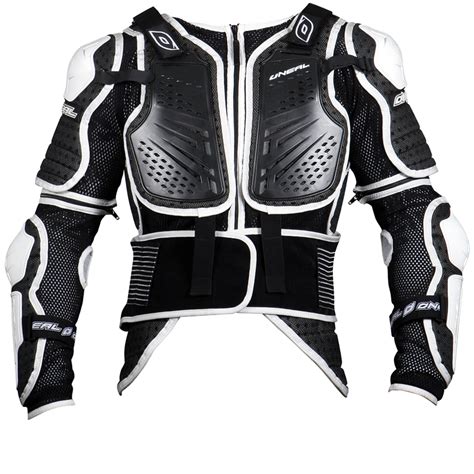 Oneal Madass Mx Mtb Motocross Body Armour Pressure Suit Protector Jacket