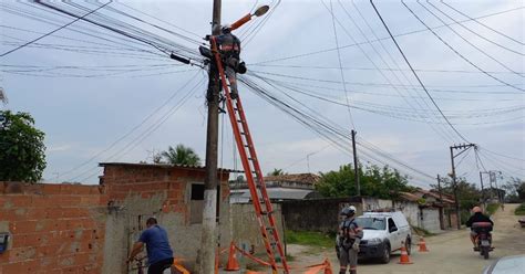 Opera O Energia Legal Da Enel Identifica Furtos De Energia Em Araruama