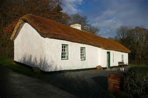 The Ulster Folk Museum Tourist Experience