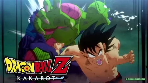 Dragon Ball Z Kakarot Torneo Mundial Espa Ol Juego Completo