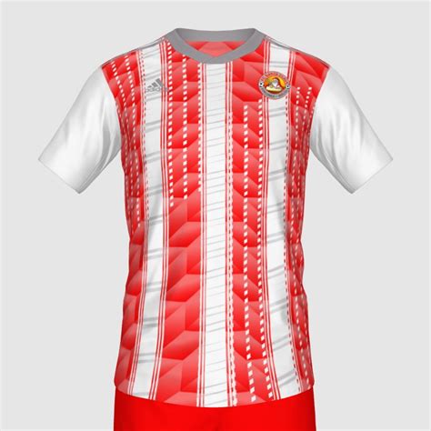 Fc Santa Claus Home Kit Fifa Kit Creator Showcase