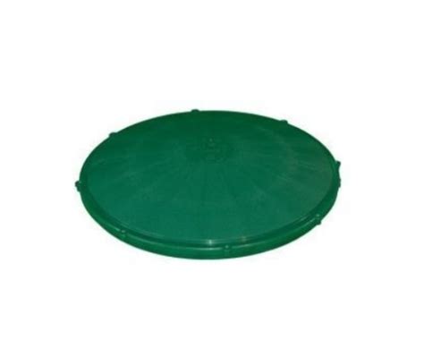 Tuf Tite Domed Septic Tank Riser Lid For Tuf Tite Risers Only