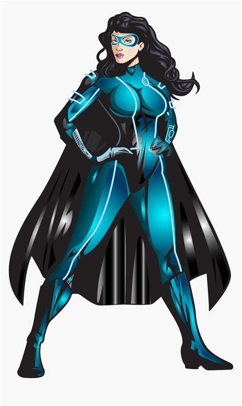 Superwoman Png Clip Art Art Superwoman Crime Syndicate Transparent