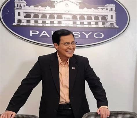 Tirso Cruz Iii Quits Fdcp