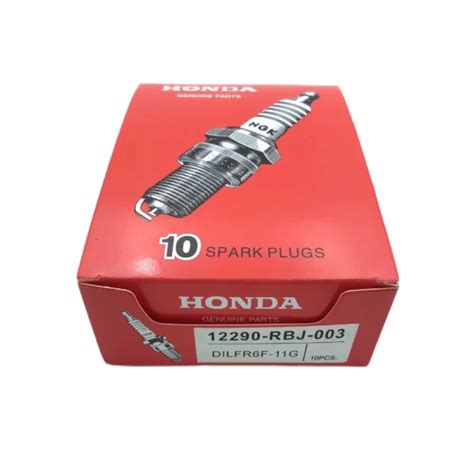 Honda spark plugs iridium 12290-RBJ-003 - i-sparkplug.com