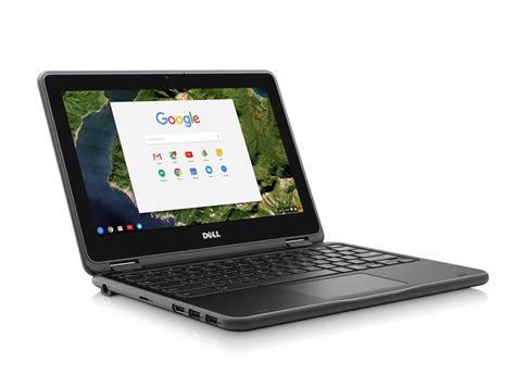 Dell Chromebook 11-3180 - Notebookcheck.net External Reviews