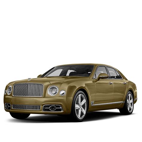 Bentley Mulsanne Superkilometerfilter