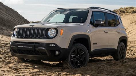 Renegade Desert Hawk Jeep Renegade