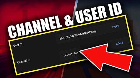 How To Find Out Youtube UserID Channel ID 2020 For PC Mobile