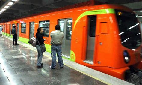 Estas Son Las Estaciones Del Metro Más Peligrosas Para Mujeres