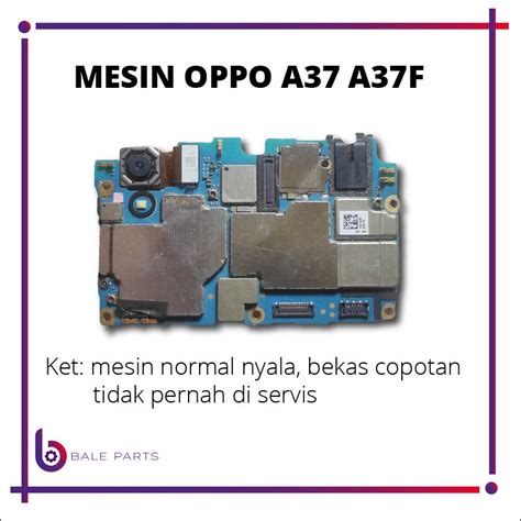 Jual Mesin OPPO A37 A37f Normal Copotan Ori Shopee Indonesia