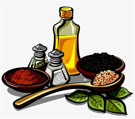 Herbs And Spices Clip Art Hot Sex Picture