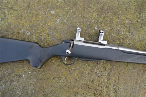 Tikka T3 Lite Stainless Rifle