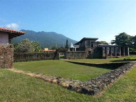 Fortaleza De Santa Barbara Trujillo Honduras Đánh Giá Tripadvisor