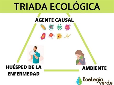 Triada Ecológica | Ecológica | Enfermedades | uDocz