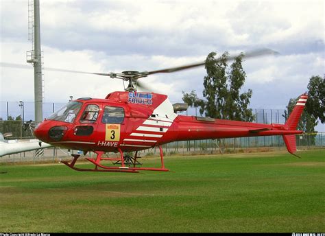 Eurocopter As 350b 3 Ecureuil Elifriulia Aviation Photo 0448896