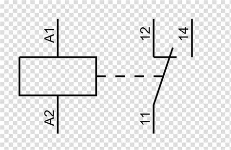 Electrical Symbol For Relay